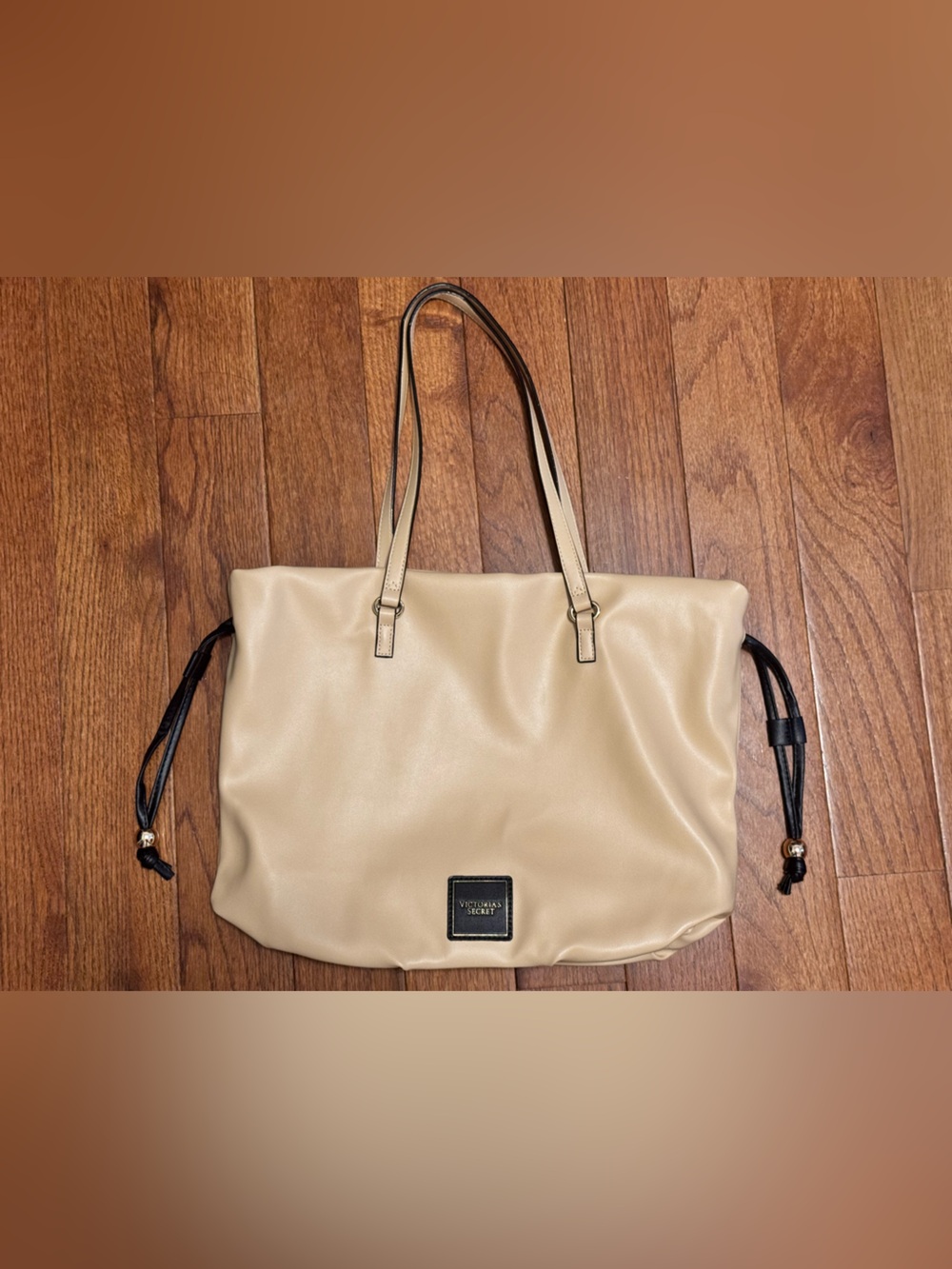 NWOT Victoria’s Secret Faux Leather Bag